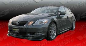 2006-2008 Lexus GS 4dr FRP VIP 2 Ground Effects Kit by ViS - VIS-06LXGS34DVIP2-099