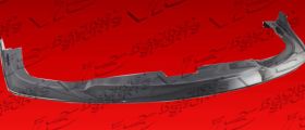 2006-2007 Subaru WRX STi 4dr Z Speed Carbon Fiber Front Lip by ViS - VIS-06SBWRX4DSZSP-011C