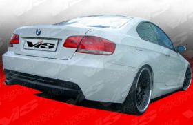 2007-2010 BMW E92 3 Series 2dr M-Tech Rear Bumper by ViS - VIS-07BME922DMTH-002