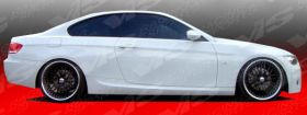 2007-2012 BMW E92 3 Series 2dr M-Tech Side Skirts by ViS - VIS-07BME922DMTH-004