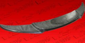 2007-2010 BMW 3 Series E92 2dr M Tech Carbon Fiber Front Lip by ViS - VIS-07BME922DMTH-011C