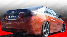 2007-2011 Toyota Camry 4dr VIP 2 Side Skirts by ViS - VIS-07TYCAM4DVIP-004