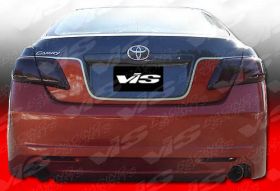 2007-2008 Toyota Camry 4dr VIP Rear Bumper by ViS - VIS-07TYCAM4DVIP2-002