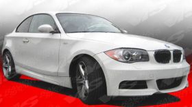 2008-2012 BMW 1 Series E82 2dr FRP R Tech Body Kit by ViS - VIS-08BME822DRTH-099