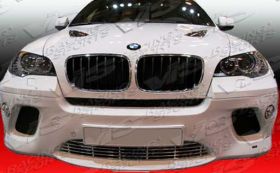2008-2010 BMW X6 5dr A Tech Poly Urethane Body Kit by ViS - VIS-08BMX64DATH-099P