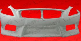 2008-2010 Infiniti G37 2dr FRP CTX Body Kit by ViS - VIS-08ING372DCTX-099