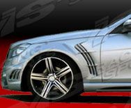 2008-2010 Mercedes CL-Class C63 4dr VIP FRP Front Fenders by ViS - VIS-08MEC634DVIP-007