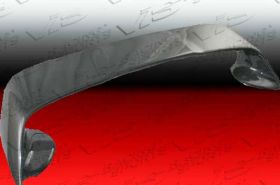 2008-2013 Mitsubishi EVO X Factory OEM Carbon Fiber Trunk Wing by ViS - VIS-08MTEV104DRAL-003C