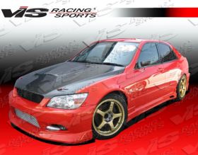 2000-2005 Lexus IS300 Tracer Front Bumper by ViS - VIS-00LXIS34DTRA-001