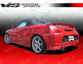 2000-2005 Toyota MRS 2dr Techno R Style Rear Lip by ViS - 00TYMRS2DTNR-02S