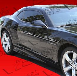 2010-2012 Chevy Camaro 2dr SX FRP Side Skirts by ViS - VIS-10CHCAM2DSX-004