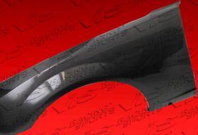 2010-2012 Chevy Camaro 2dr OEM Carbon Fiber Front Fenders by ViS - VIS-10CHCAM2DSX-007C