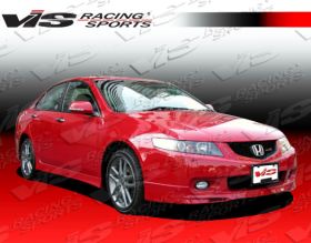 1989-1994 Nissan 240SX Invader Front Bumper by ViS - VIS-89NIS2402DINV-001