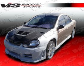 2003-2006 Dodge Neon Octane Style Front Bumper by ViS - VIS-03DGNEO4DOCT-001