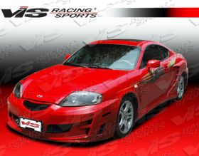 2003-2006 Hyundai Tiburon Rally Front Bumper by ViS - VIS-03HYTIB2DRLY-001