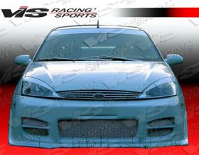2000-2004 Ford Focus 2/4dr Octane Style Front Bumper by ViS - VIS-00FDFOCHBOCT-001