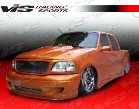1997-2003 Ford F-150 SS Style Front Bumper by ViS - VIS-97FDF152DSS-001