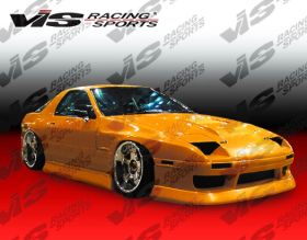 1986-1991 Mazda RX-7 VSpeed Front Bumper by ViS - VIS-86MZRX72DMAG1-001