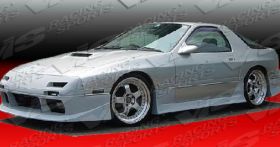 1986-1991 Mazda RX-7 2dr Venus FRP Body Kit by ViS - VIS-86MZRX72DVEN-099