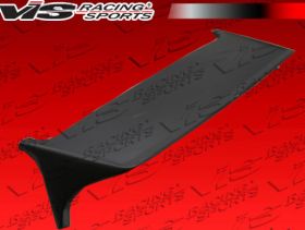 1988-1991 Honda Civic HB 3dr Z Speed FRP Rear Roof Spoiler Wing ViS - VIS-88HDCVCHBZSP-023