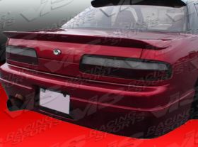 1989-1994 Nissan 240SX 2dr Super FRP Rear Bumper by ViS - VIS-89NS2042DSUP-002