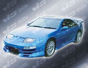 1990-1996 Nissan 300ZX Demon2 Front Bumper by ViS - VIS-90NS3002DDEM2-001