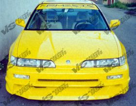 1990-1993 Acura Integra 2/4dr Xtreme Style Front Bumper by ViS - VIS-90ACINT2DEX-001