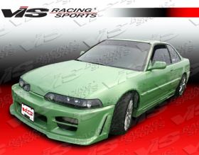 1990-1993 Acura Integra 2/4dr Octane Style Front Bumper by ViS - VIS-90ACINT2DOCT-001
