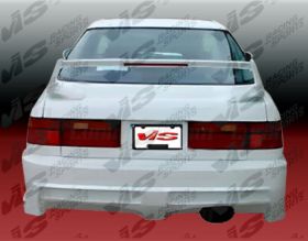 1990-1993 Honda Accord 2dr/4dr Xtreme Style Rear Bumper by ViS - 90HDACC2DEX-002