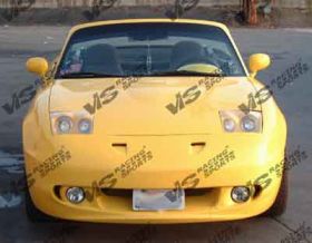 1990-1998 Mazda Miata RE Front Bumper by ViS - VIS-90MZMX52DRE-001