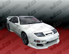 1990-1996 Nissan 300ZX Demon Front Bumper by ViS - VIS-90NS3002DDEM-001