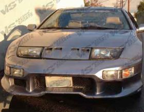 1990-1996 Nissan 300ZX Invader1 Front Bumper by ViS - VIS-90NS3002DINV-001