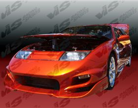1990-1996 Nissan 300ZX Invader2 Front Bumper by ViS - VIS-90NS300zx2dinv2-001
