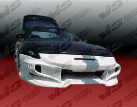 1990-1993 Toyota Celica Invader2 Front Bumper by ViS - VIS-90TYCEL2DINV2-001