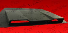 1990-1995 Toyota MR-2 2dr Techno R FRP Engine Lid by ViS - VIS-90TYMR22DTNR2-021