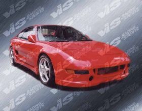 1990-1995 Toyota MR-2 StradaF1 Front Bumper by ViS - VIS-90TYMR22DSF-001
