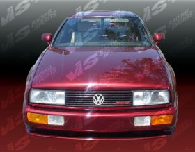 1990-1994 Volkswagen Corrado Max Front Bumper by ViS - VIS-90VWCO2DMX_001
