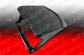 1991-2001 Acura NSX 2dr OEM Carbon Fiber Headlight Covers by ViS - VIS-91ACNSX2DOE-HLC
