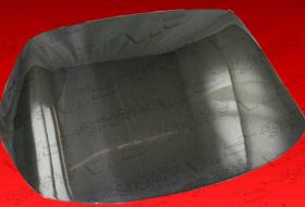1991-2001 Acura NSX 2dr OEM Carbon Fiber Rear Windshield by ViS - VIS-91ACNSX2DOE-RWC