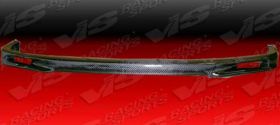 1991-2001 Acura NSX 2dr Techno R Carbon Fiber Front Lip by ViS - VIS-91ACNSX2DTNR-011C