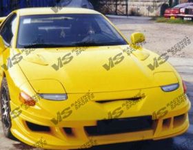 1991-1993 Mitsubishi 3000GT Xtreme Front Bumper by ViS - VIS-91MT3K2DEX-001