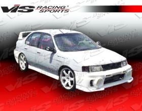 1991-1994 Toyota Tercel 2dr EVO3 Front Bumper by ViS - VIS-91TYTER2DEV3-001