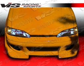 1992-1995 Toyota Paseo BattleZ Front Bumper by ViS - VIS-92TYPAS2DBZ-001