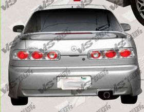 1994-2001 Acura Integra 2dr Xtreme Rear Bumper by ViS - VIS-94ACINT2DEX-002