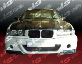1992-1998 BMW E36 2/4dr CSL2 Style Front Bumper by ViS - VIS-92BME362DCSL2-001