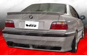 1992-1998 BMW E36 3 Series 2dr R-Tech Rear Bumper by ViS - VIS-92BME362DRTH-002