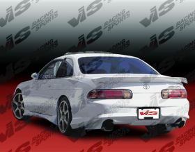 1992-1996 Lexus SC 300/400 2dr Demon Style Rear Bumper by ViS - 93LXSC32DDEM-002