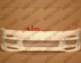 1992-1996 Toyota Camry Cyber2 Front Bumper by ViS - VIS-92TYCAM4DCY2-001