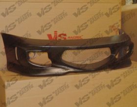 1993-1997 Ford Probe GT Bomber Style Front Bumper by ViS - VIS-93FDPRO2DGB-001
