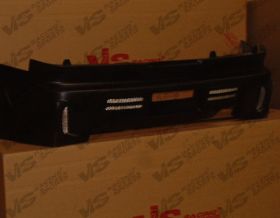 1993-1997 Ford Probe 2dr GT Bomber Style Rear Bumper by ViS - 93FDPRO2DGB-002